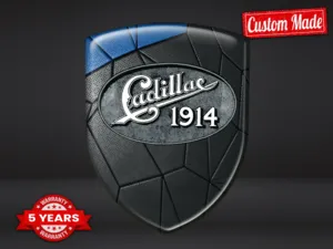 Cadillac Logo Auto Stile Limitato Universale Edizione Sport